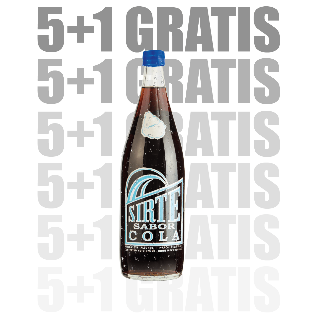 Sirte 5+1 GRATIS eCommerce Nov2025_COLA