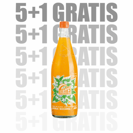 REFRESCO NARANJA 1L