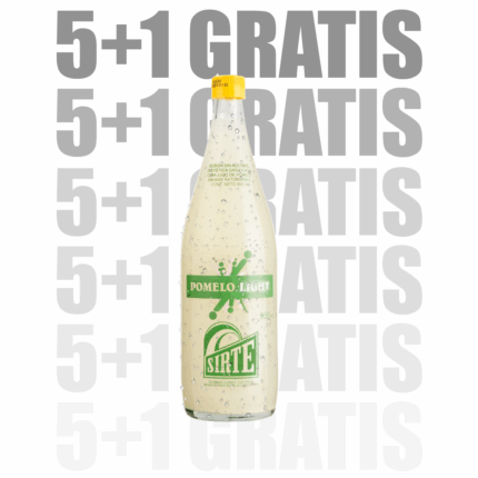 REFRESCO POMELO LIGHT 1L